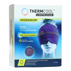 Thermcool Bonnet migraine Migrainium