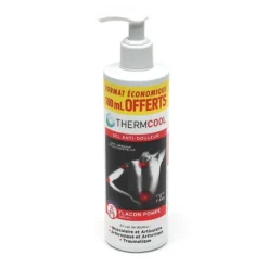 ThermCool gel anti douleur