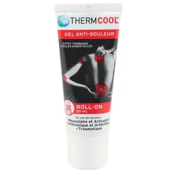 ThermCool gel anti douleur