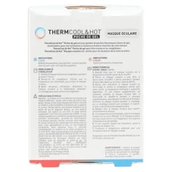 Thermcool & Hot Masque oculaire