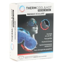 Thermcool & Hot Masque oculaire