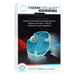 Thermcool & Hot Poche de billes