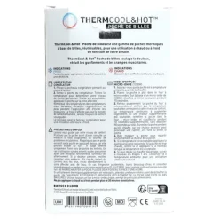 Thermcool & Hot Poche de billes