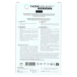 Thermcool & Hot Poche de billes