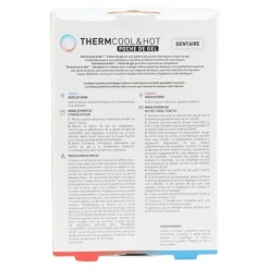 ThermCool & Hot poche de gel dentaire
