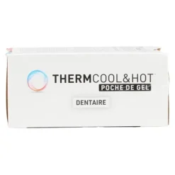 ThermCool & Hot poche de gel dentaire