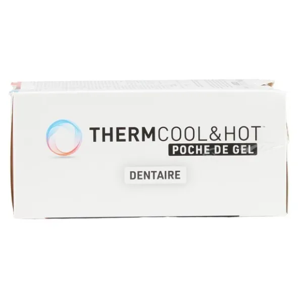 ThermCool & Hot poche de gel dentaire