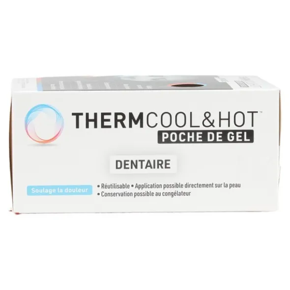 ThermCool & Hot poche de gel dentaire