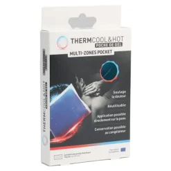 ThermCool & Hot poche de gel multi-zones