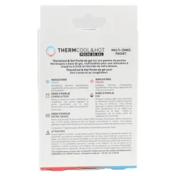 ThermCool & Hot poche de gel multi-zones