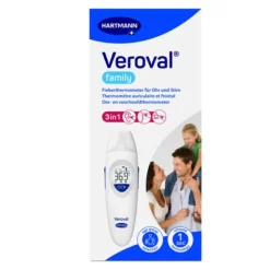 Thermomètre infrarouge Veroval