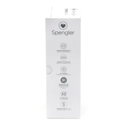 Thermomètre sans contact infrarouge Tempo Easy Spengler