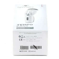 Thermomètre sans contact infrarouge Tempo Easy Spengler