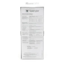Thermomètre sans contact infrarouge Tempo Easy Spengler