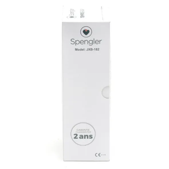 Thermomètre sans contact infrarouge Tempo Easy Spengler