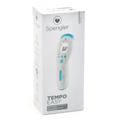 Thermomètre sans contact infrarouge Tempo Easy Spengler