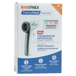 Thermomètre sans contact Thermoflash Premium