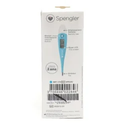 Thermomètre Spengler Tempo 10
