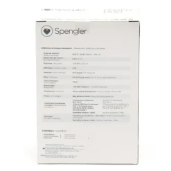 Thermomètre Spengler Tempo Duo