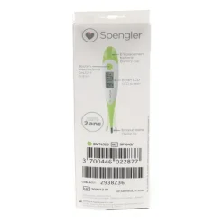 Thermomètre Spengler Tempo 10 Flex