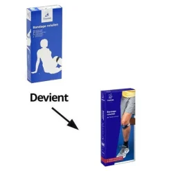 Thuasne Bandage rotulien