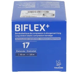 Thuasne Biflex 17 + bande de contention élastique forte