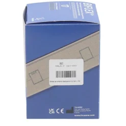 Thuasne Biflex 17 + bande de contention élastique forte