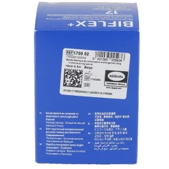 Thuasne Biflex 17 + bande de contention élastique forte