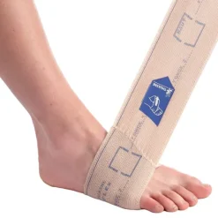 Thuasne Biflex 17 + bande de contention élastique forte