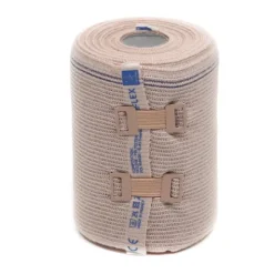 Thuasne Biflex 17 + bande de contention élastique forte
