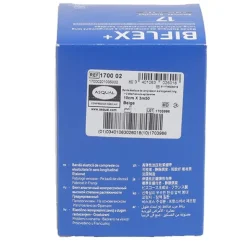 Thuasne Biflex 17 + bande de contention élastique forte