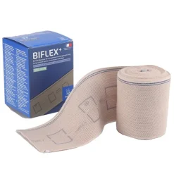 Thuasne Biflex 17 + bande de contention élastique forte
