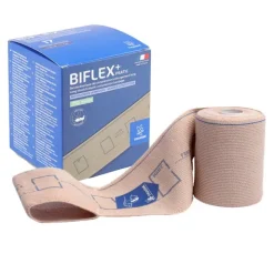 Thuasne Biflex 17 + Pratic bande de contention élastique forte