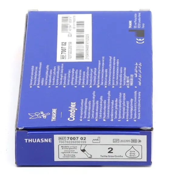 Thuasne Condylex Bracelet anti-épicondylite