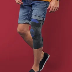 Thuasne Genu Dynastab Genouillère ligamentaire articulée