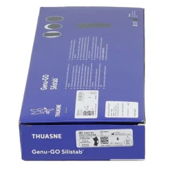 Thuasne Genu Go Silistab Genouillère rotulienne ouverte
