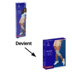 Thuasne Genusoft Genouillère