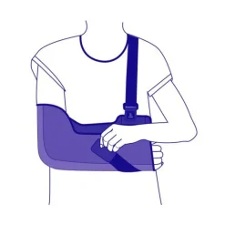 Thuasne Immo Classic Echarpe d'Immobilisation