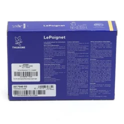 Thuasne Le Poignet orthèse poignet ambidextre noir