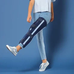 Thuasne Ligaflex Immo 0° Attelle d'immobilisation Junior
