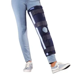 Thuasne Ligaflex Immo 0° Attelle d'immobilisation Junior