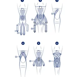 Thuasne Ligastrap Genu Genouillère ligamentaire