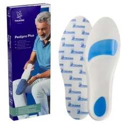 Thuasne Pedipro Plus Semelles anti-choc à inserts anatomiques