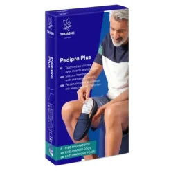 Thuasne Pedipro Plus Talonnettes anti-choc