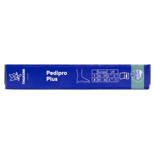 Thuasne Pedipro Plus Talonnettes anti-choc