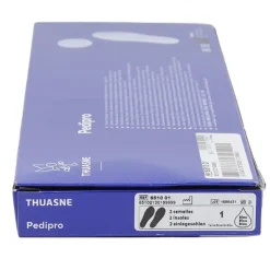 Thuasne Pedipro Semelles anti-choc