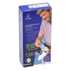 Thuasne talonnettes silicone évolutives