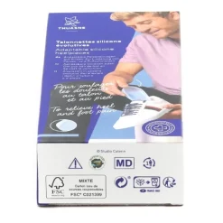 Thuasne talonnettes silicone évolutives