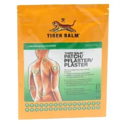 Tiger Balm anti-douleurs patchs