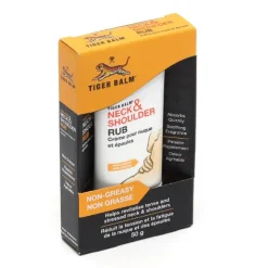 Tiger Balm crème nuque et épaules